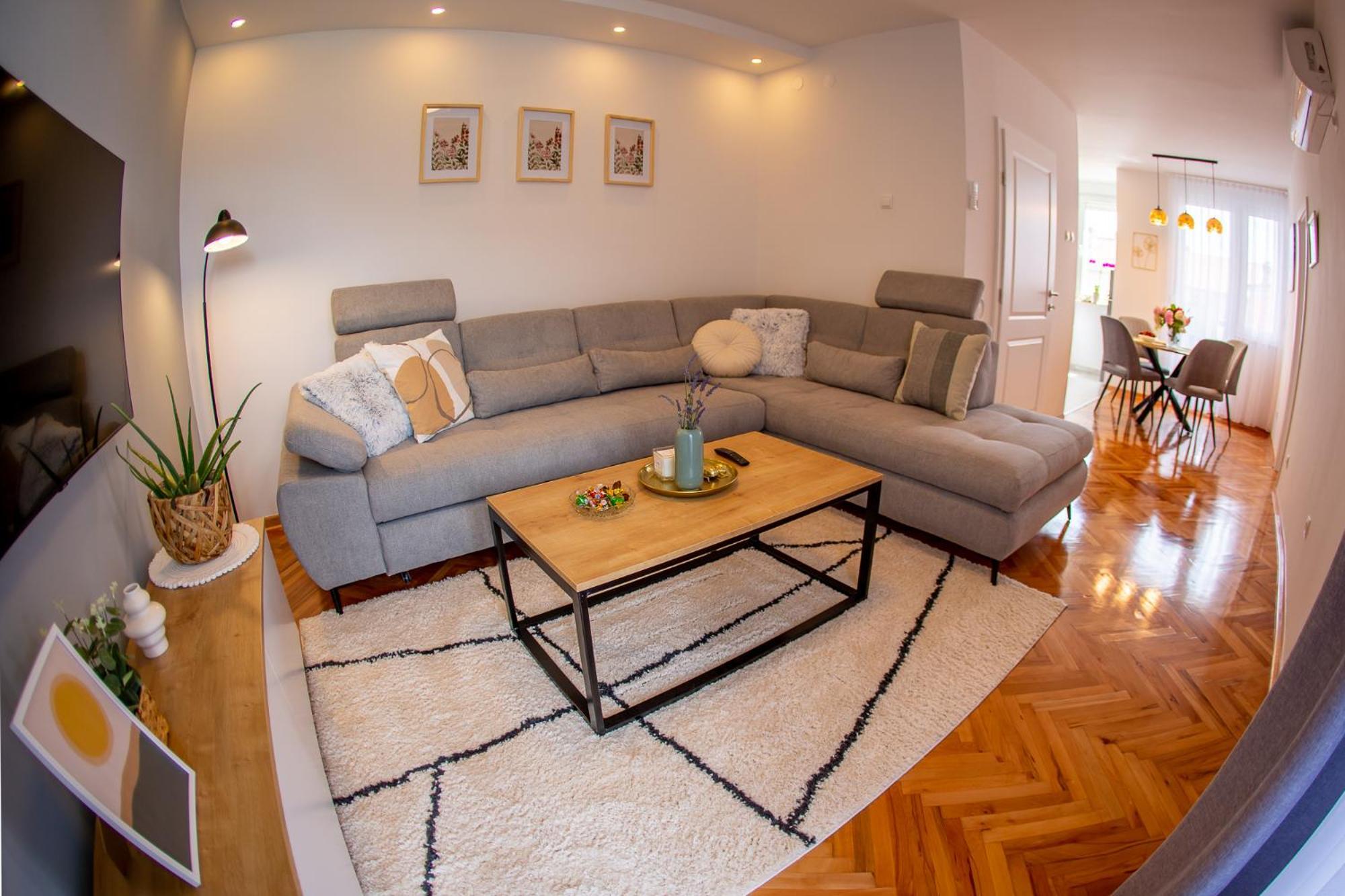 Mostar Bliss Apartment 외부 사진